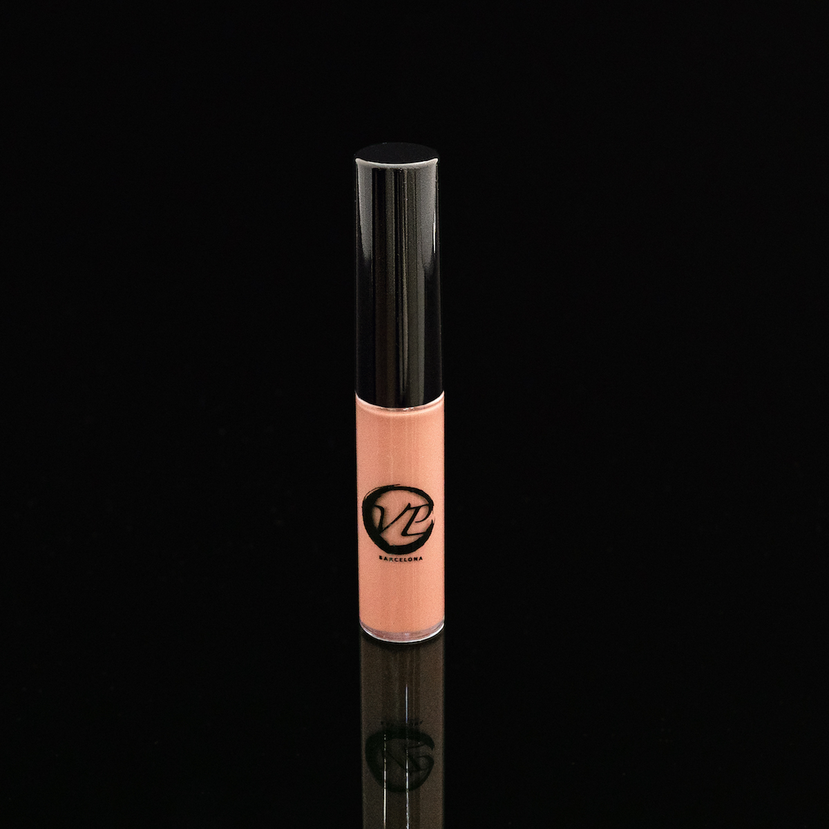 Gloss Glaze nude y rosados - VP Cosmetics